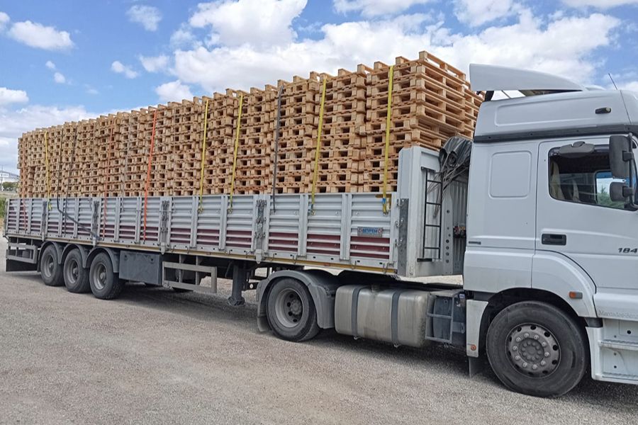 Ordu Euro Palet Fiyatları
